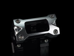 Digital Gauge Top Aluminium finish