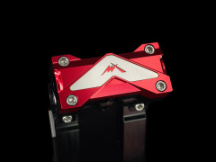 Top Clamps Red