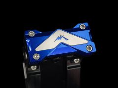 Top Clamps Blue