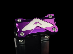 Top Clamps Purple