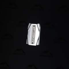 Aluminium finish