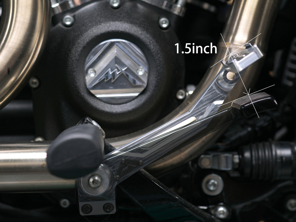 Hyper vision Series Brake Arm ｜SOFTAIL（mid control）