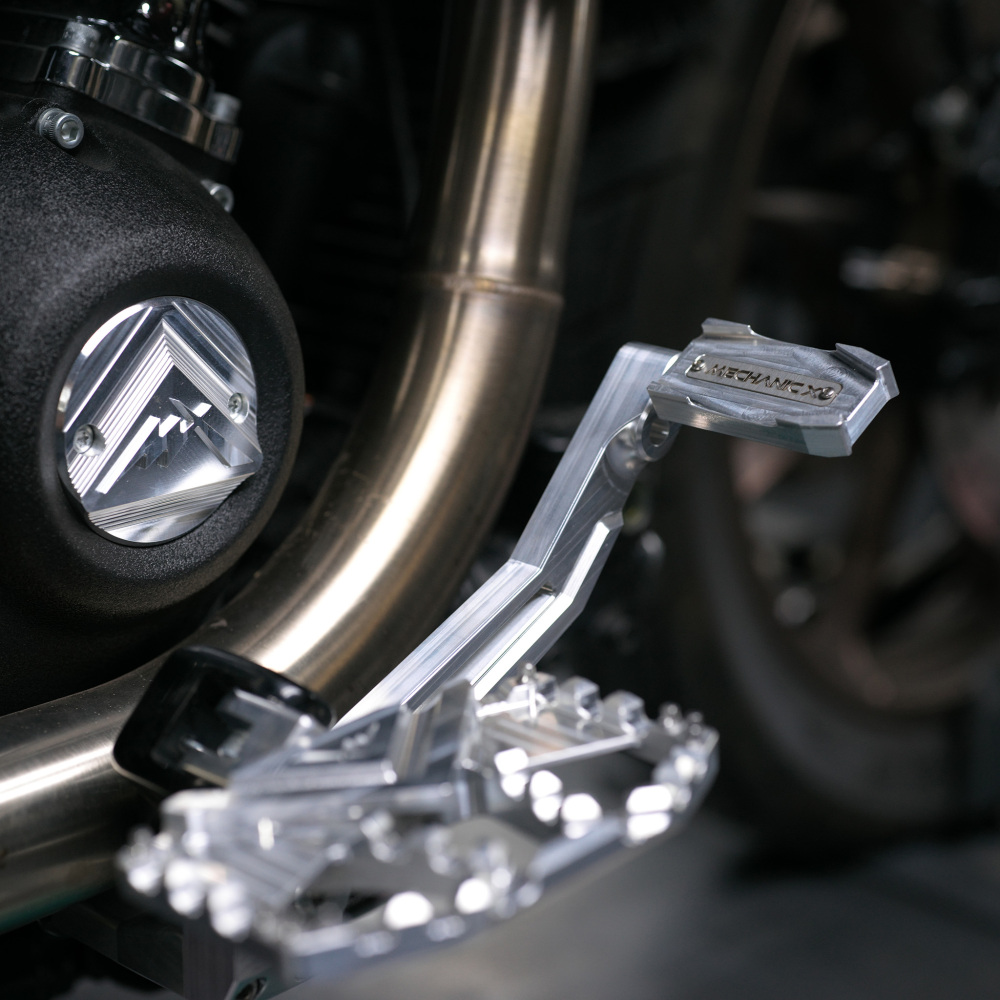 Hyper vision Series Brake Arm ｜SOFTAIL（mid control）