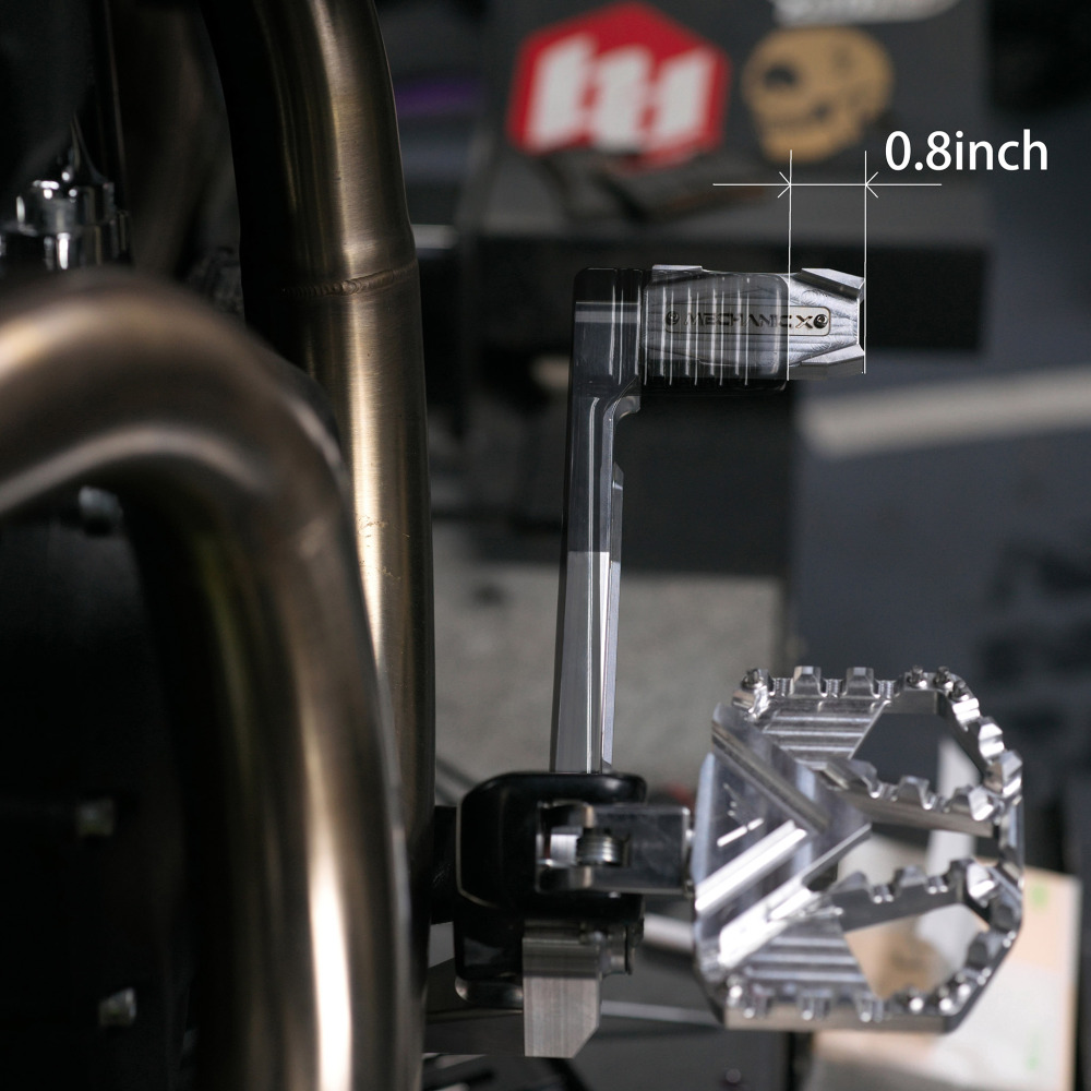 Hyper vision Series Brake Arm ｜SOFTAIL（mid control）