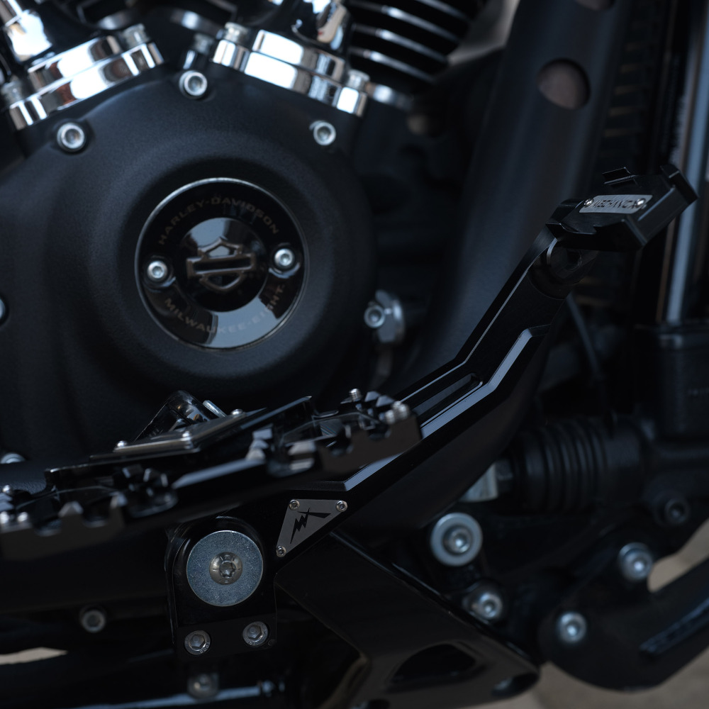 Hyper vision Series Brake Arm ｜SOFTAIL（mid control）