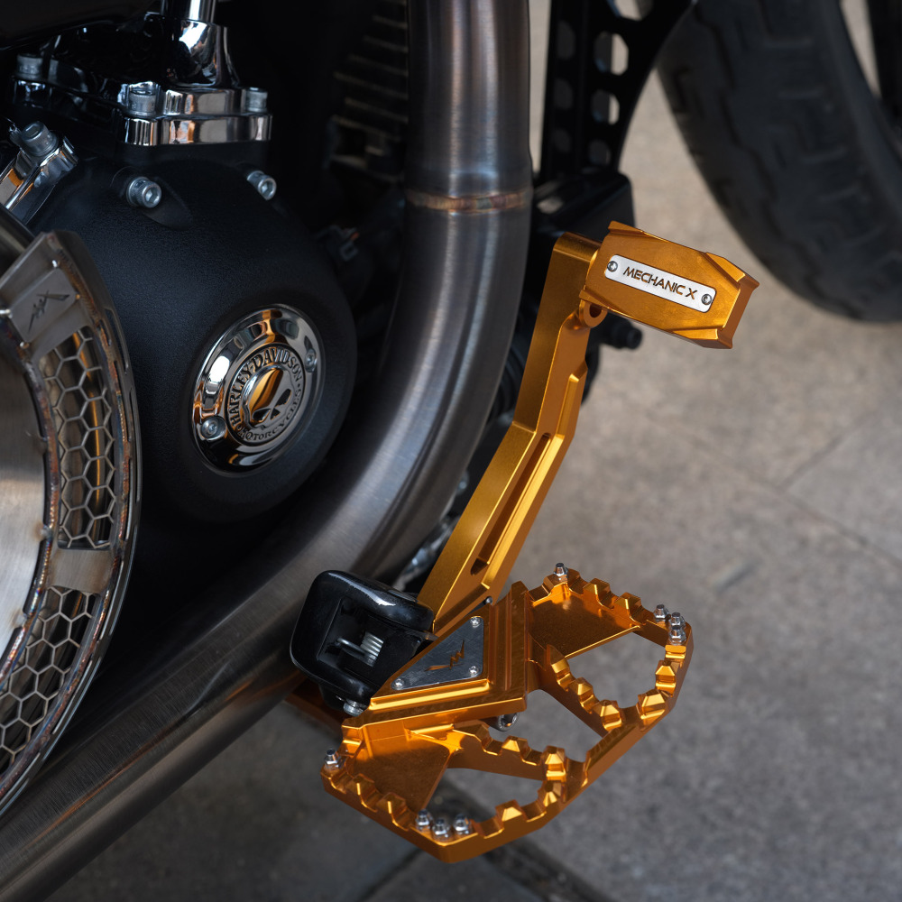 Hyper vision Series Brake Arm ｜SOFTAIL（mid control）
