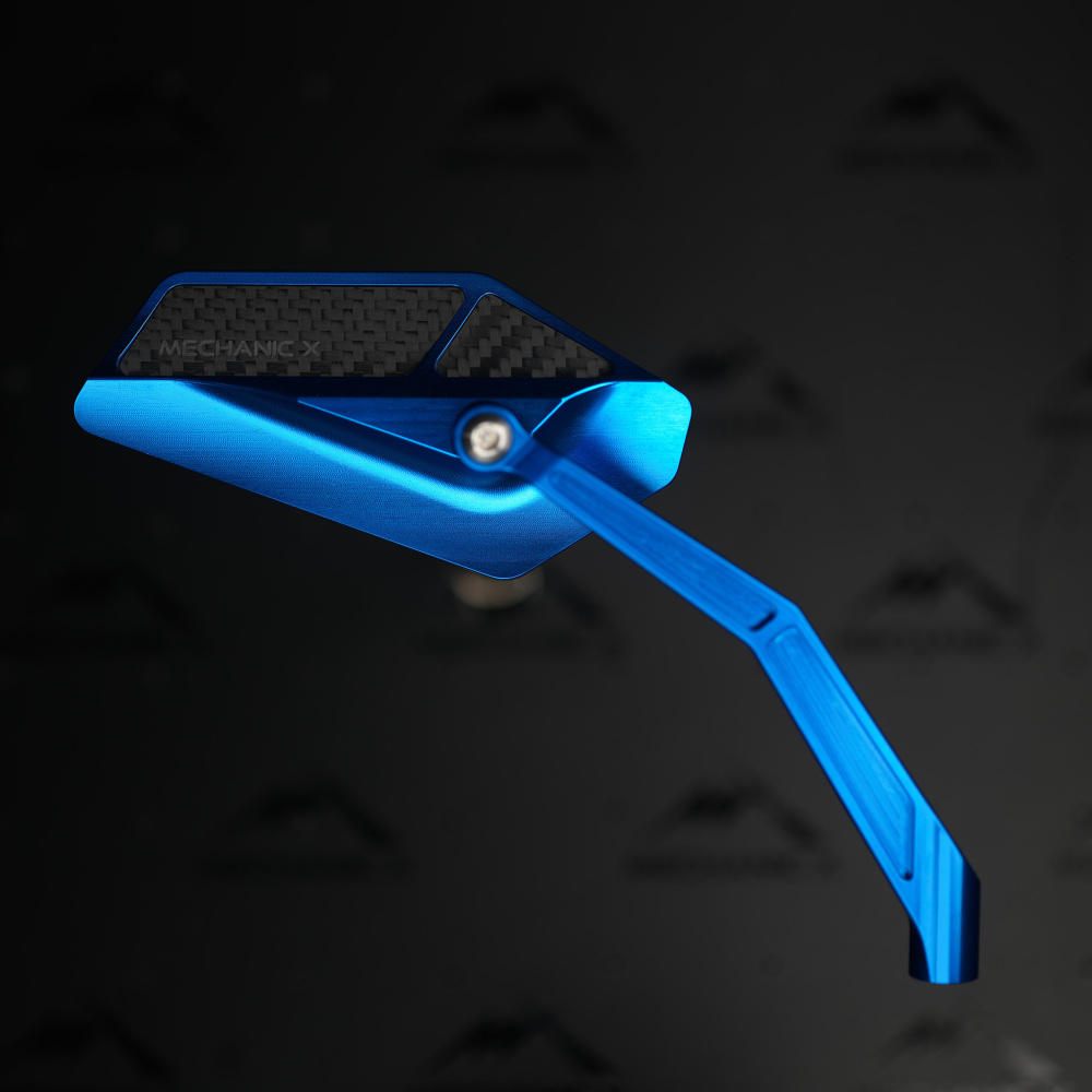 Hyper vision Series  MIRRORS Carbon fiber