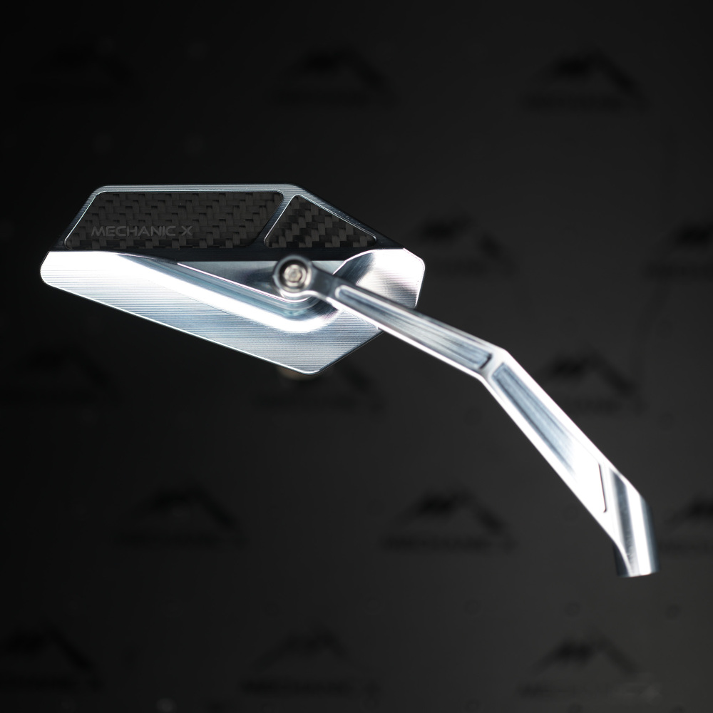 Hyper vision Series  MIRRORS Carbon fiber