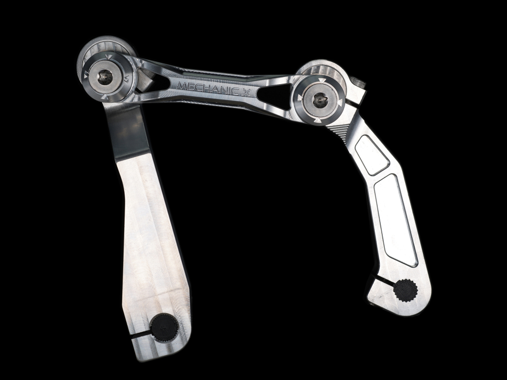 Hyper vision Series Shift Storm｜Softail