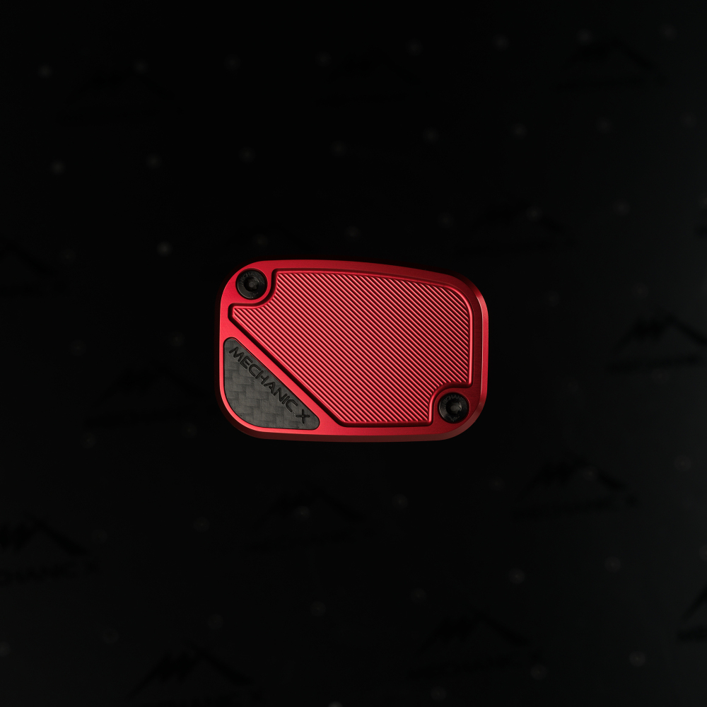 MECHANIC X Clutch Fluid Reservoir Cap