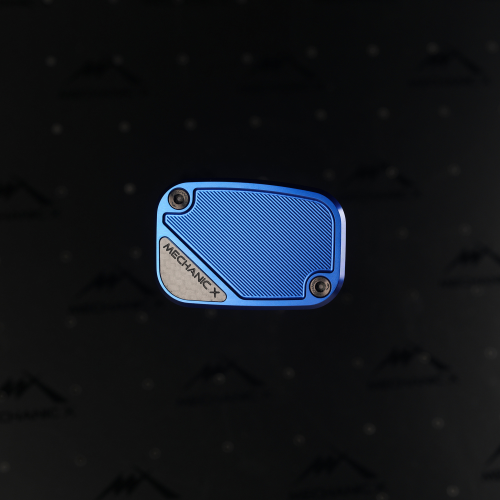 MECHANIC X Clutch Fluid Reservoir Cap