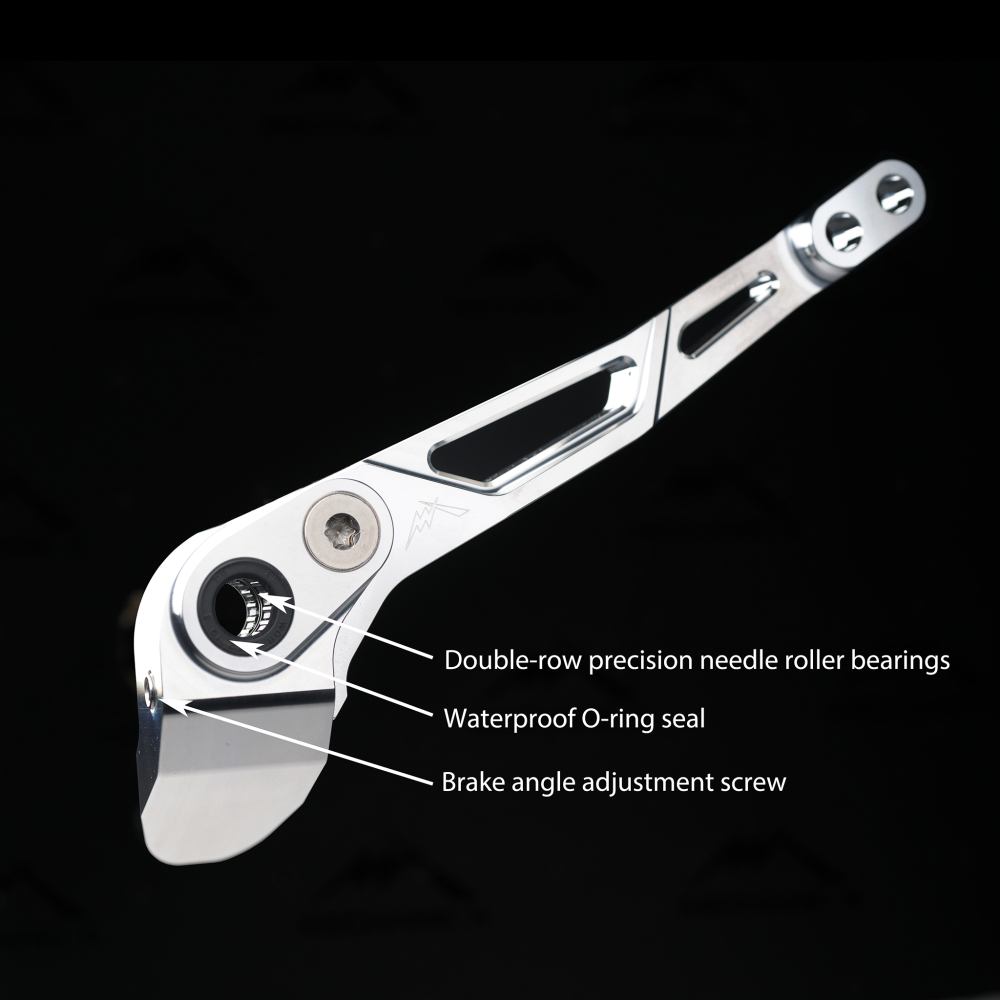 Final choice Series Brake Arm ｜SOFTAIL（mid control）