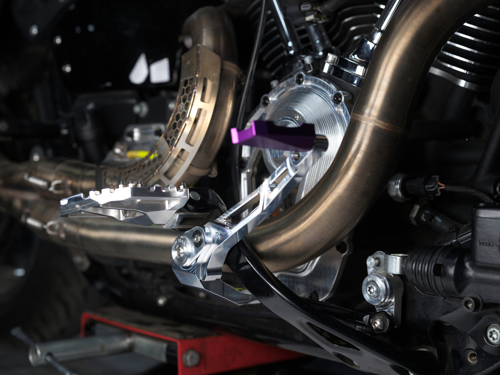 Final choice Series Brake Arm ｜SOFTAIL（mid control）