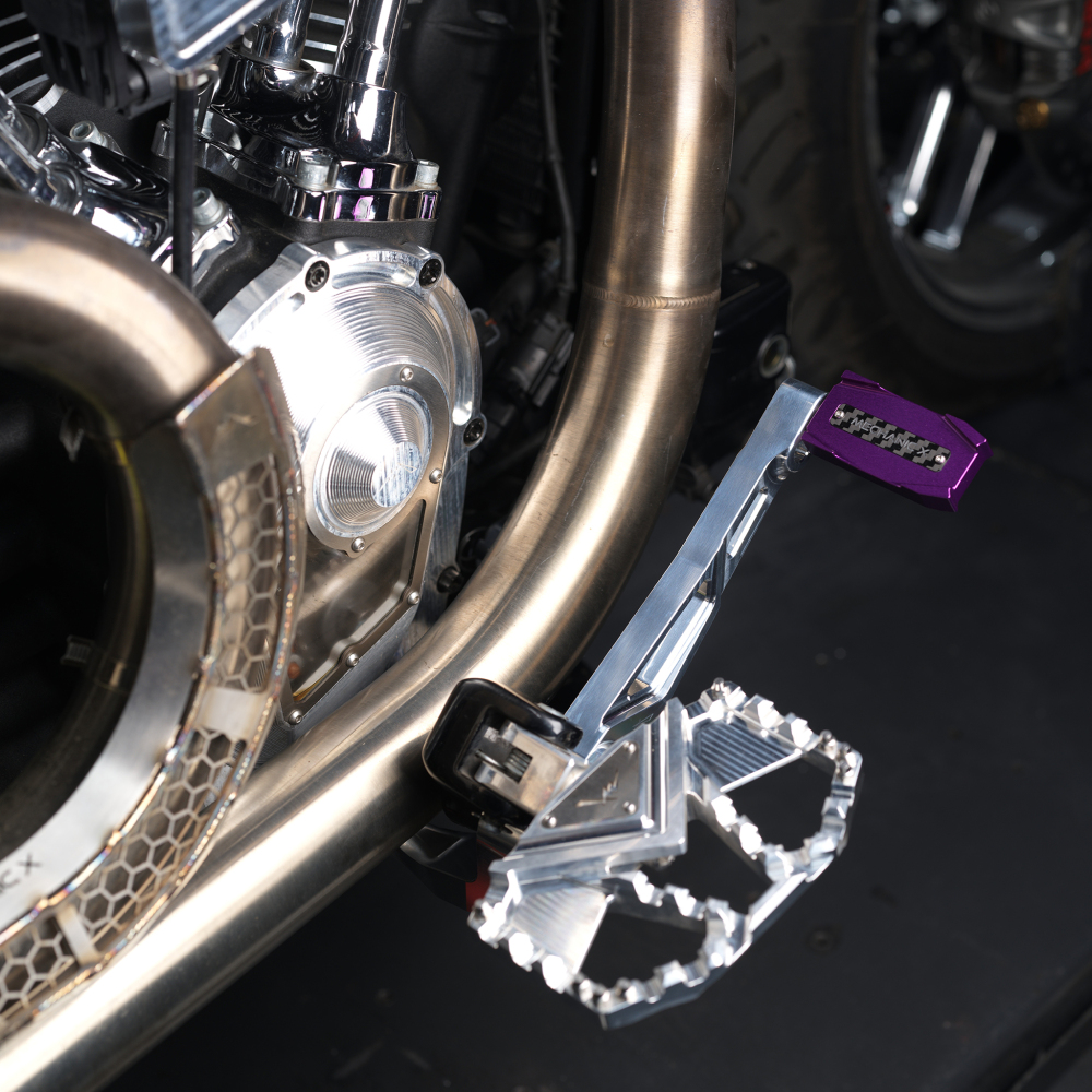 Final choice Series Brake Arm ｜SOFTAIL（mid control）