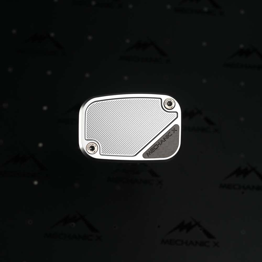Front Brake Fluid Reservoir Cap