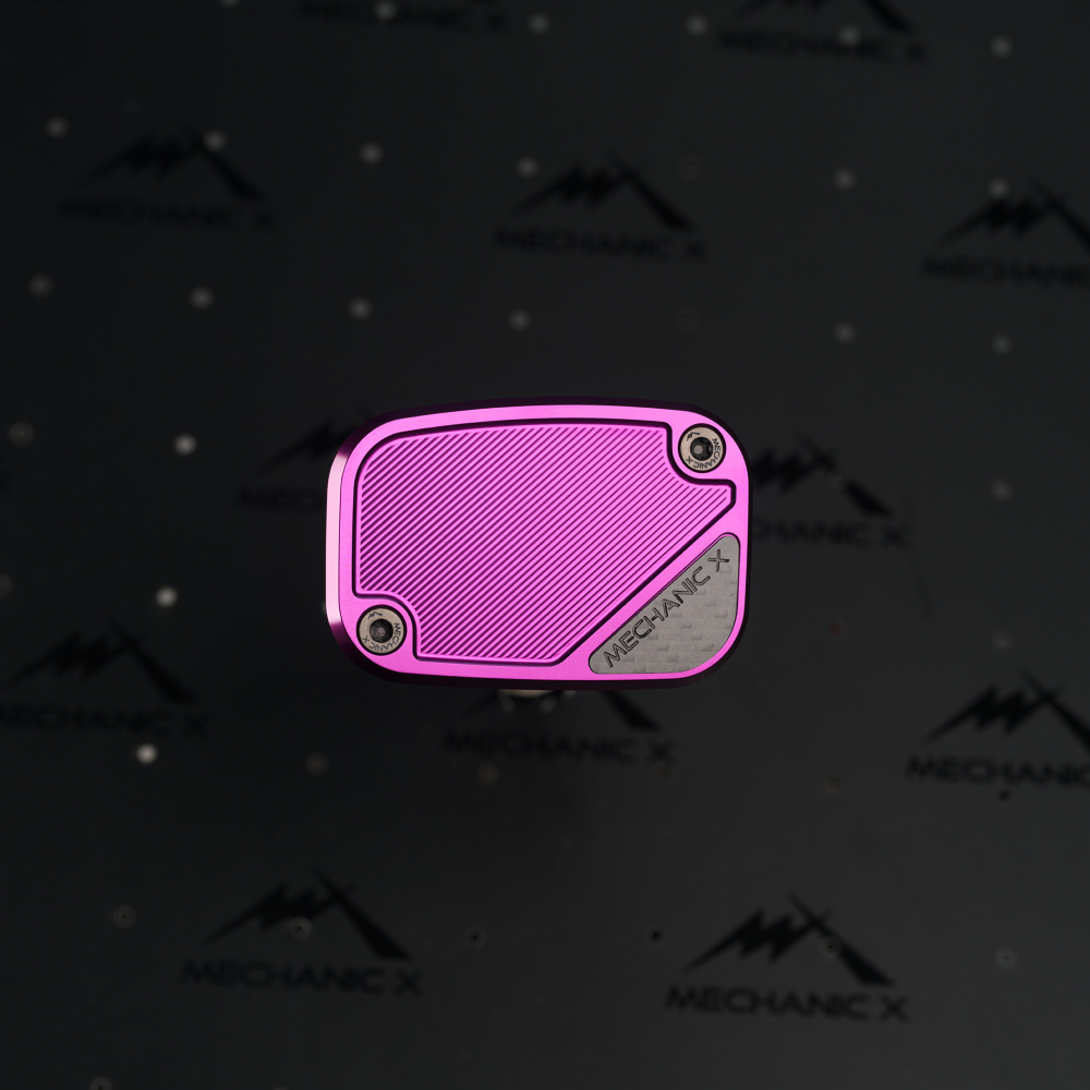 Front Brake Fluid Reservoir Cap
