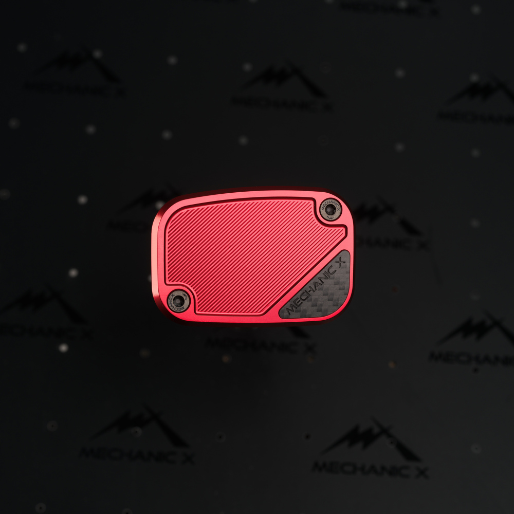 Front Brake Fluid Reservoir Cap