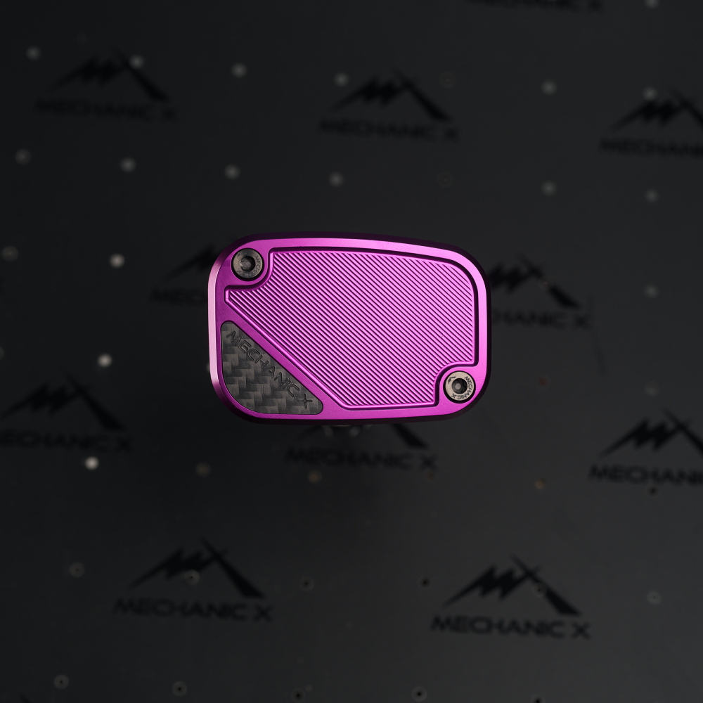 MECHANIC X Clutch Fluid Reservoir Cap