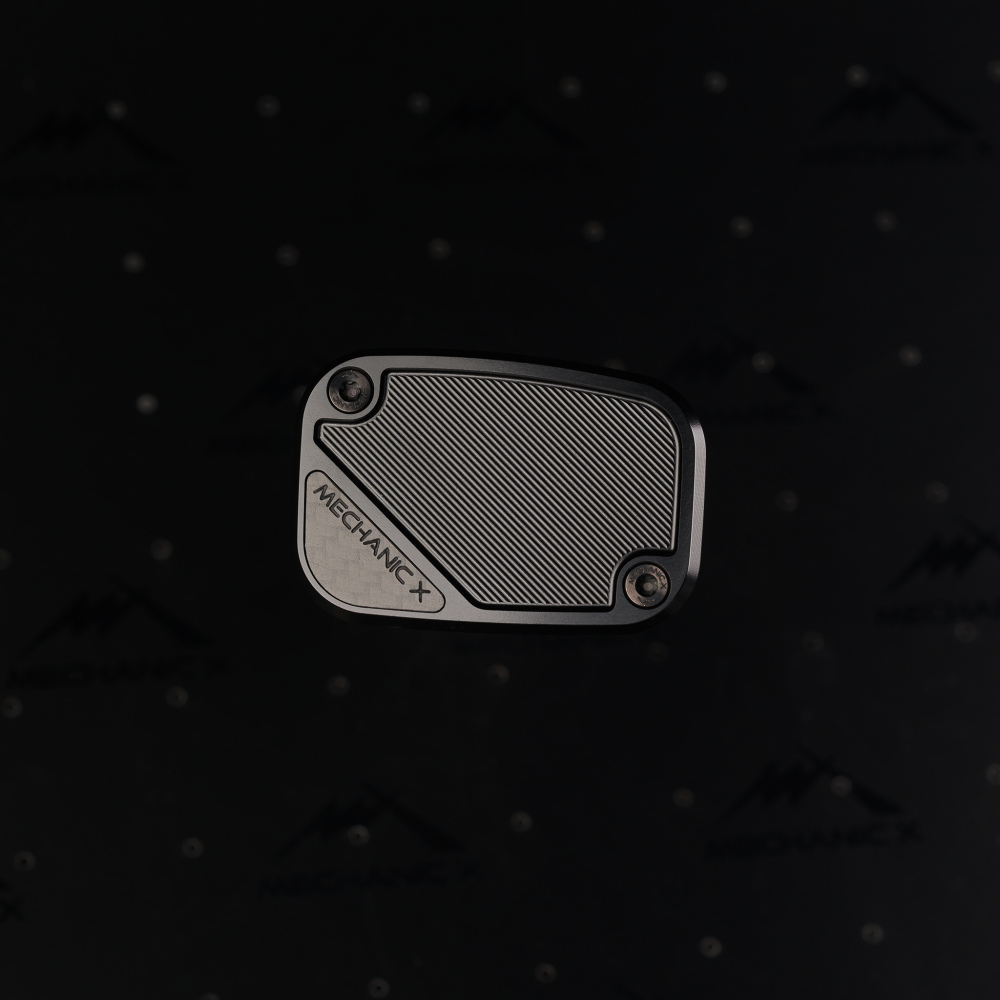 MECHANIC X Clutch Fluid Reservoir Cap