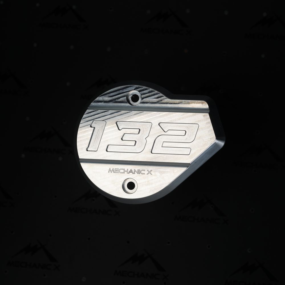 Custom M8 GEN2 point cover