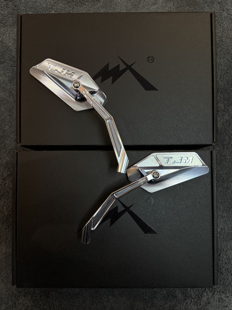 Custom Hyper vision Series MIRRORS Stainless