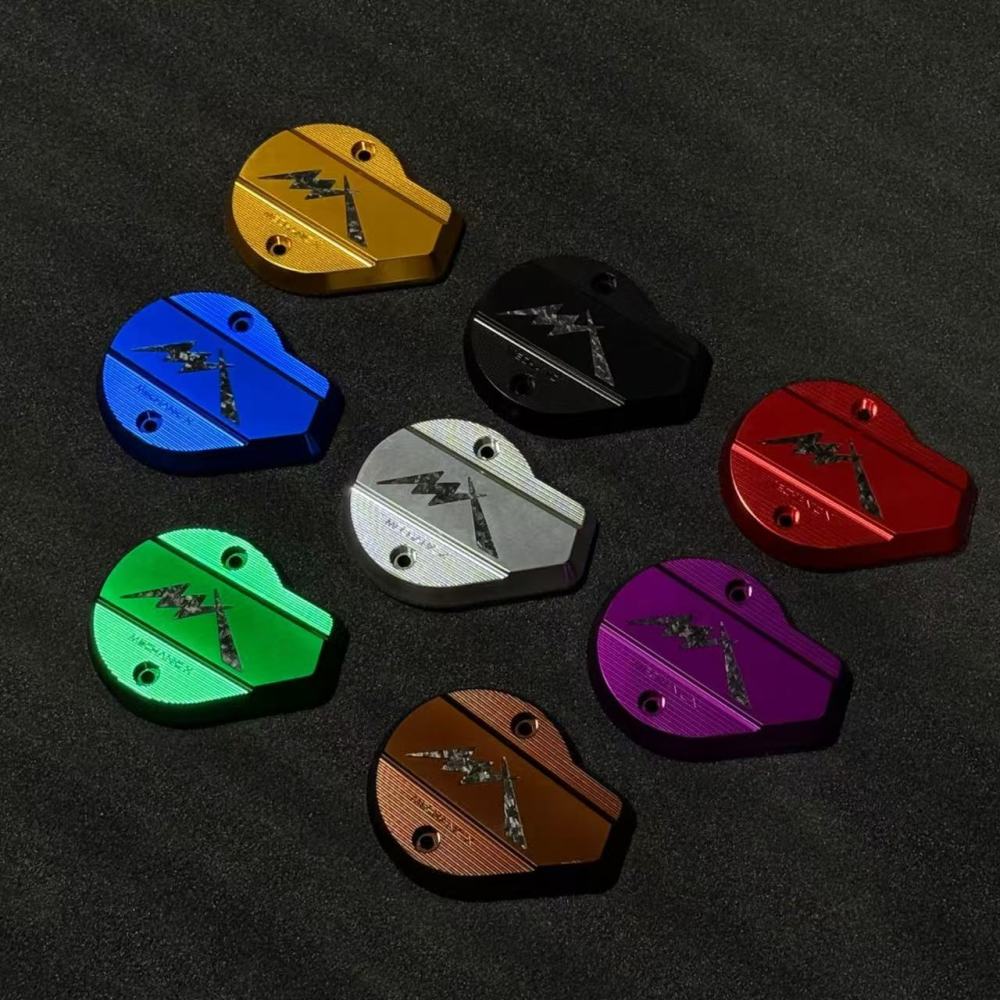 M8 GEN2 point cover
