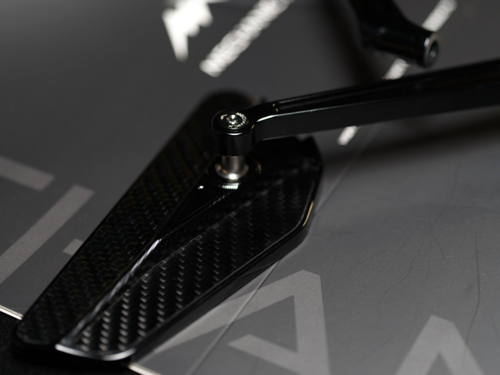 MECHANICX SPEEDMASTER MIRRORS TWILL