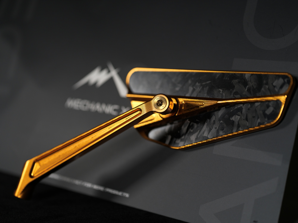 MECHANICX SPEEDMASTER MIRRORS