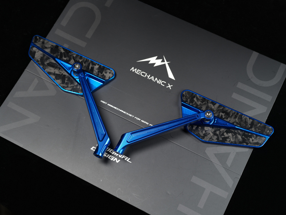 MECHANICX SPEEDMASTER MIRRORS