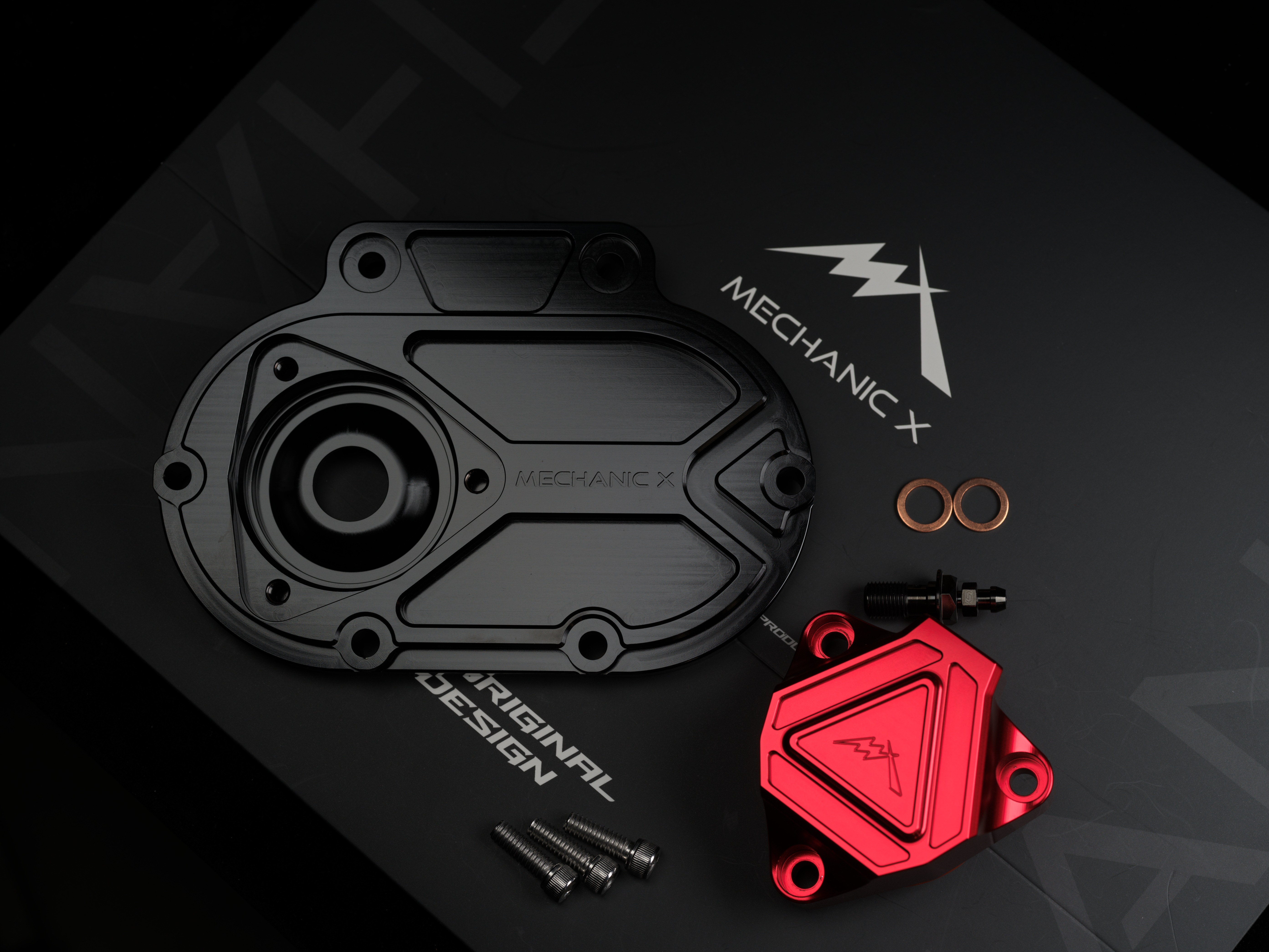 Hyper Vision Series Hydraulc Clutch M8 GEN1