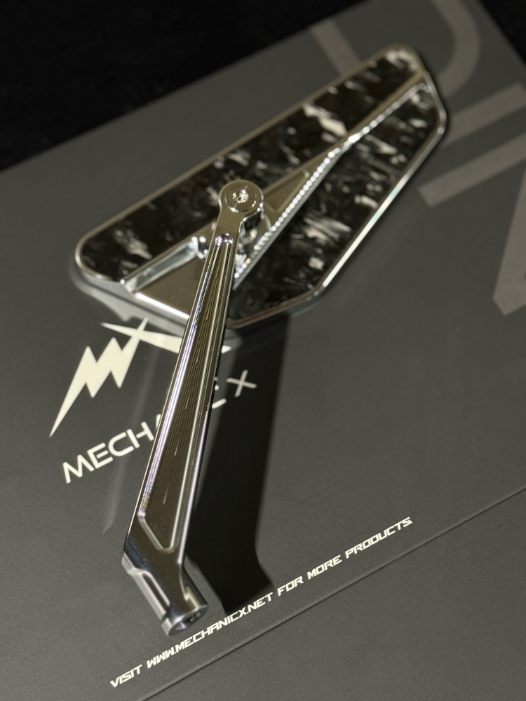 MECHANICX SPEEDMASTER MIRRORS
