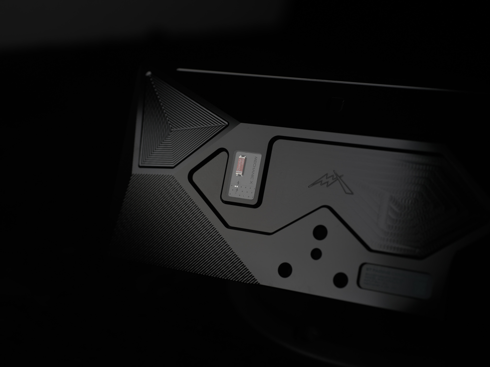 MECHANIC X LOWRIDER ST Fairing CARPLAY GEN2