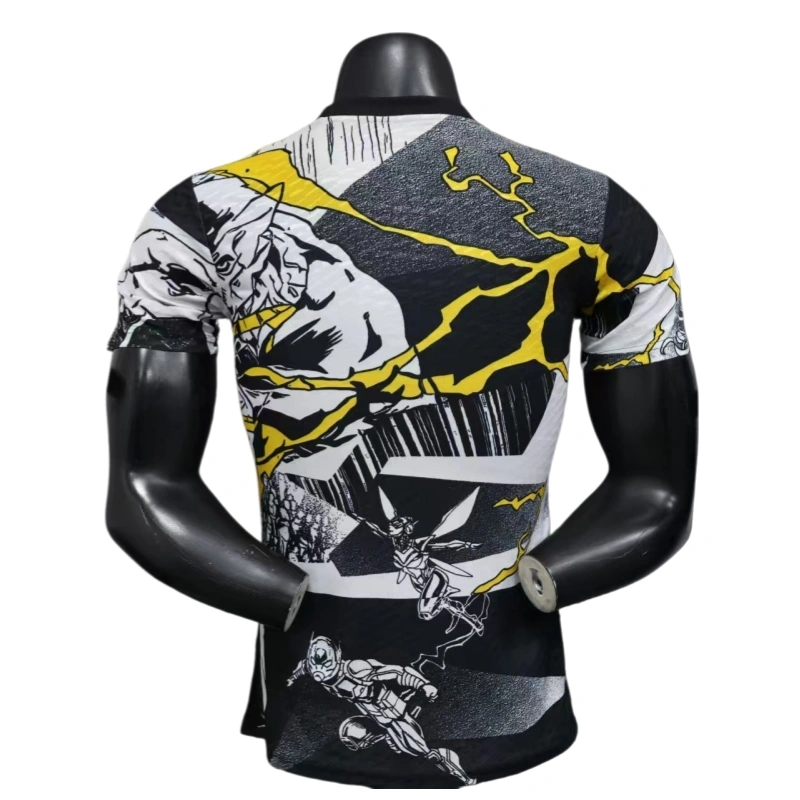 2025-26 Real Madrid Anime Special Edition Football Jersey Player version