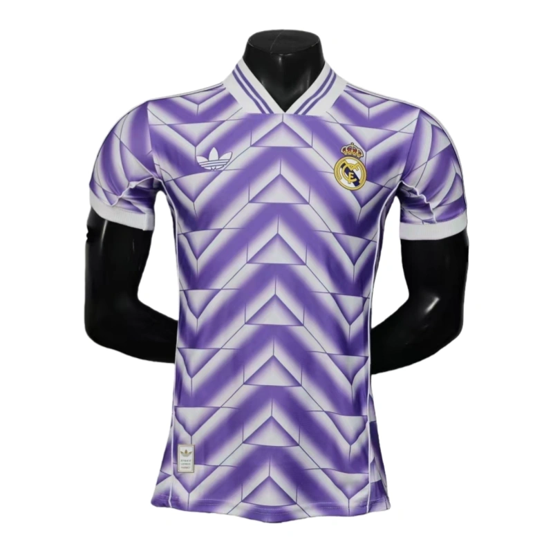 2025-26 Real Madrid Special Edition Football Jersey Player version