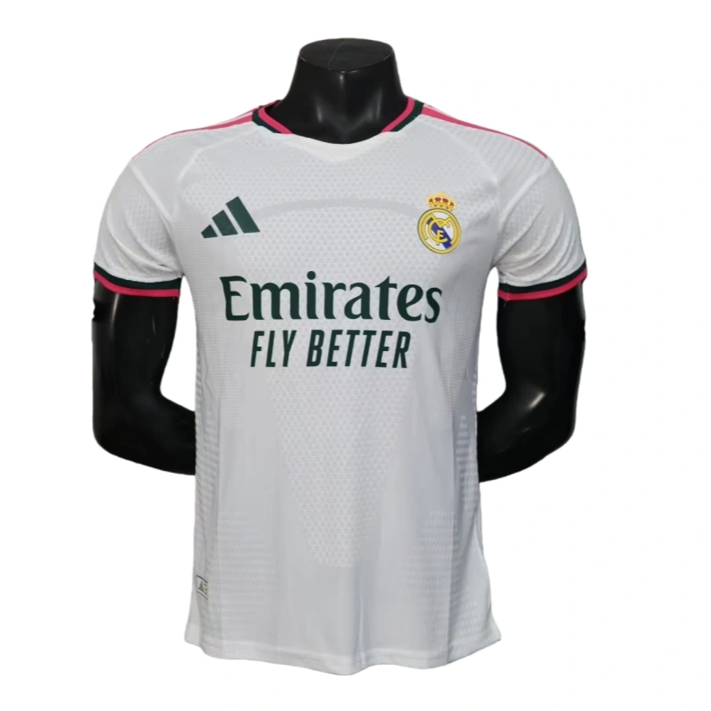 2026-27 Real Madrid Home Special Edition Soccer Jersey Player Version