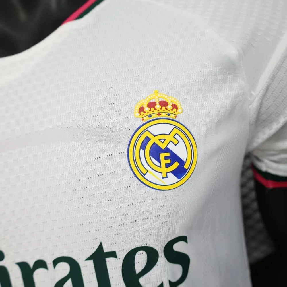 2026-27 Real Madrid Home Special Edition Soccer Jersey Player Version