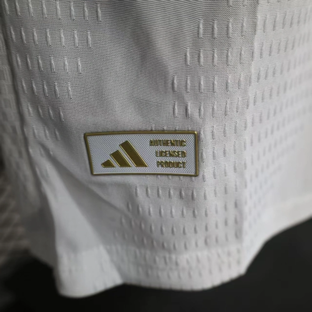 2026-27 Real Madrid Home Special Edition Soccer Jersey Player Version
