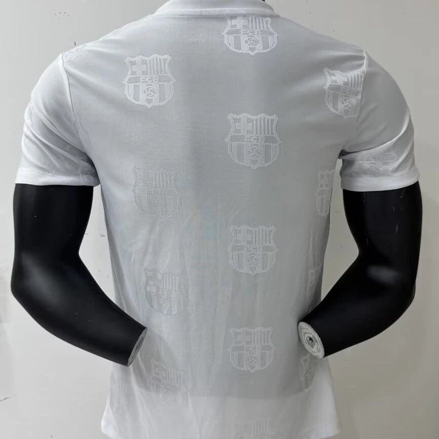 2025-26 Barcelona Player Version Soccer Jerseys