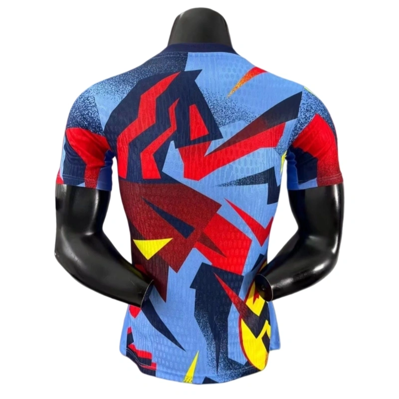 2025-26 Barcelona Special Edition Football Shirt Player Edition