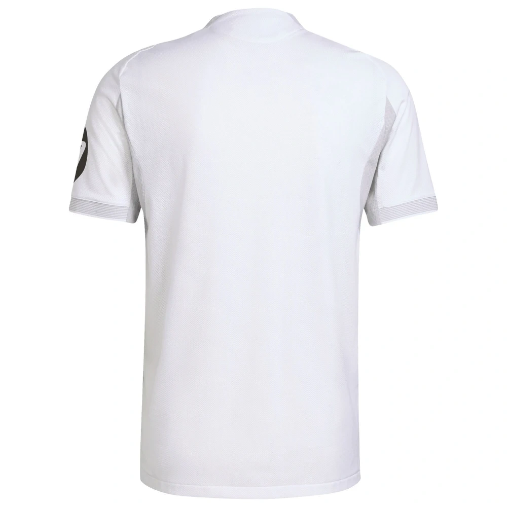 2025-26 Real Madrid Home Soccer Jersey Fan Version Shirt