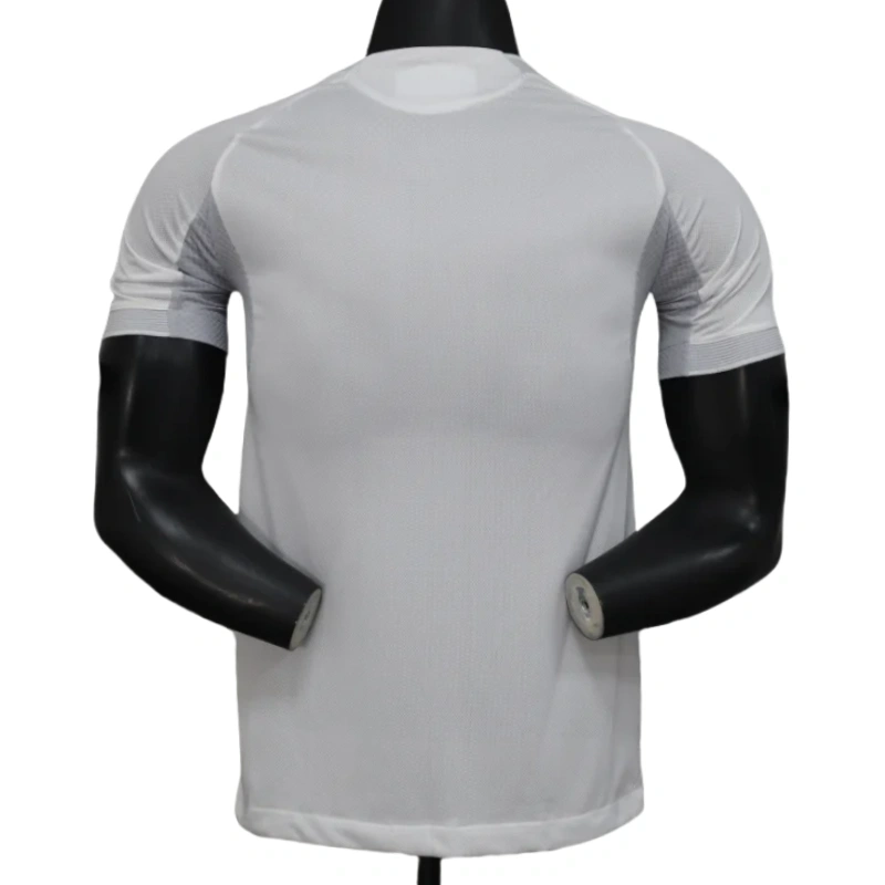 2025-26 Real Madrid Home Soccer Jersey Player Version Shirt