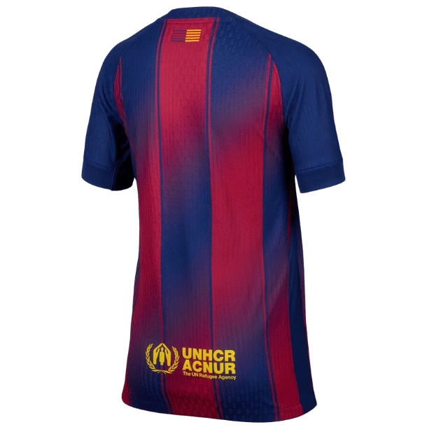 Yamal Men's Home jersey 25/26 Barcelona Football Club - Fan Edition