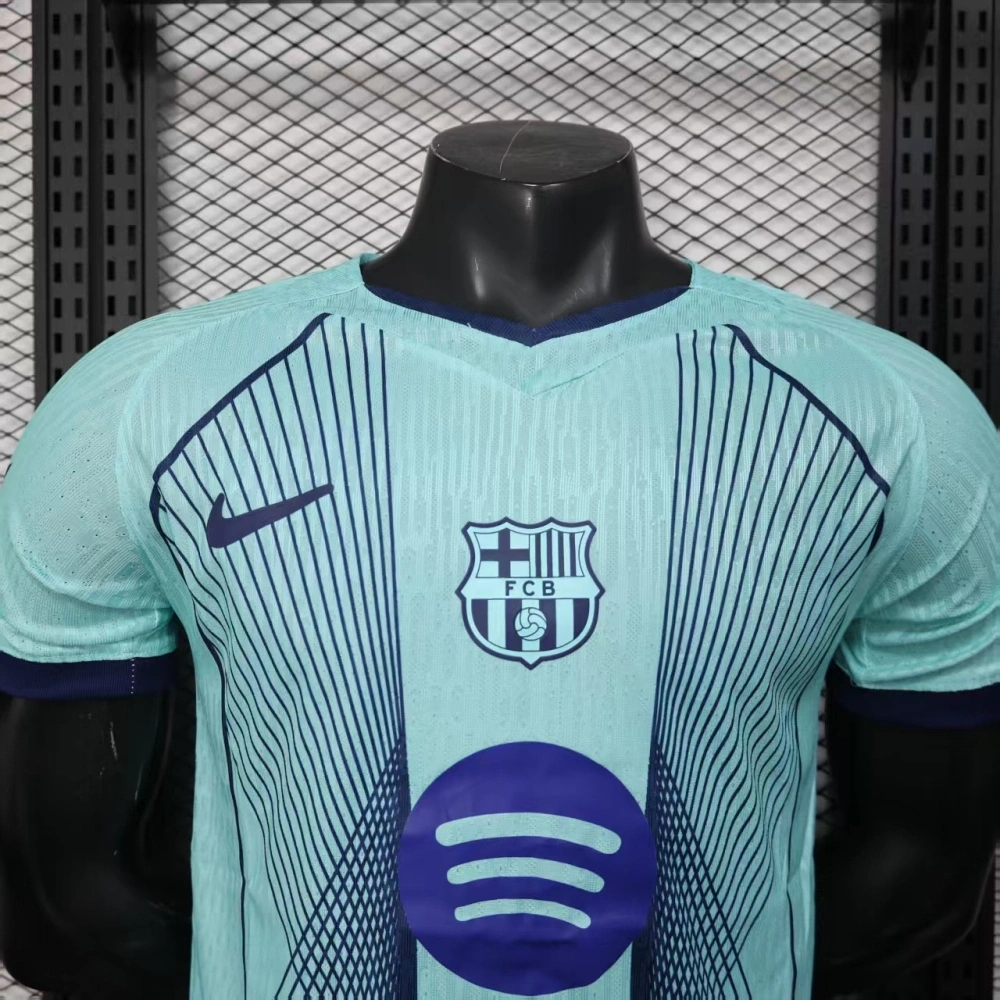 Barcelona Special Edition Football Shirt 2025-26 Player Edition