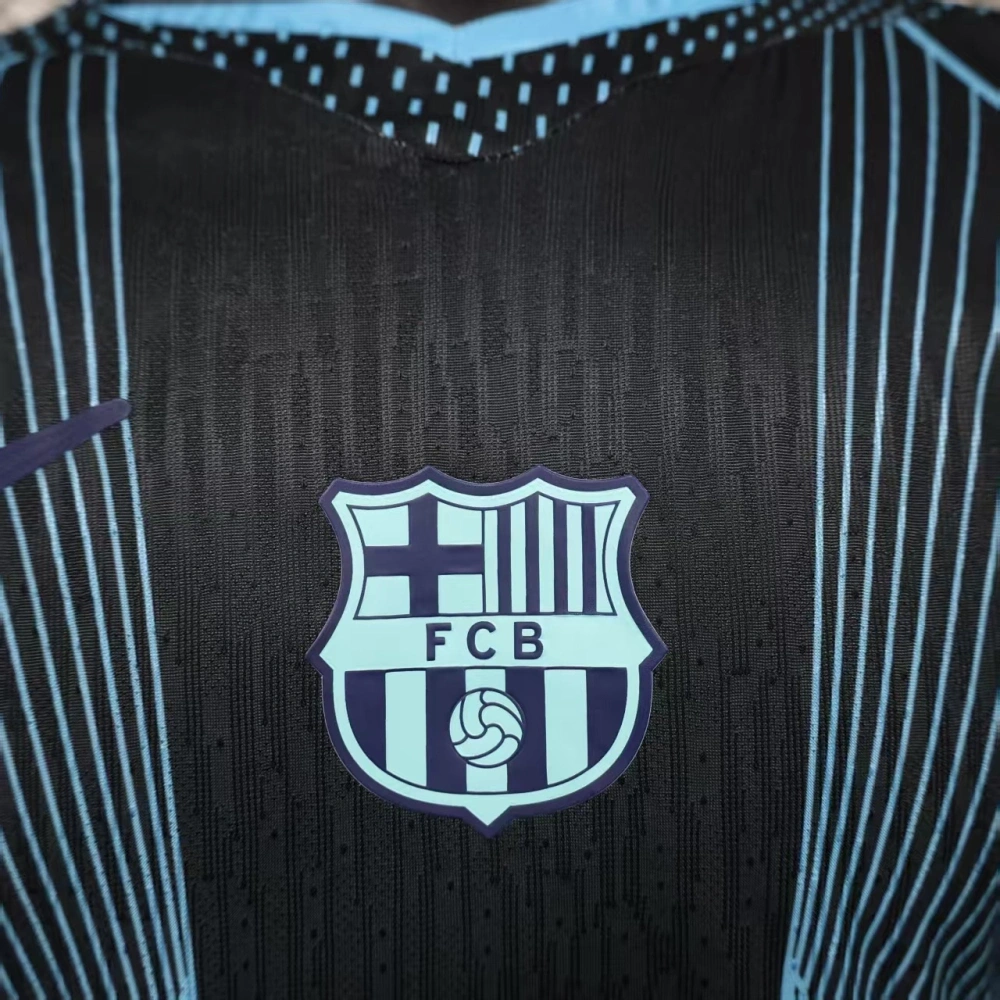 Barcelona Special Edition Football Shirt 2025-26 Player Edition