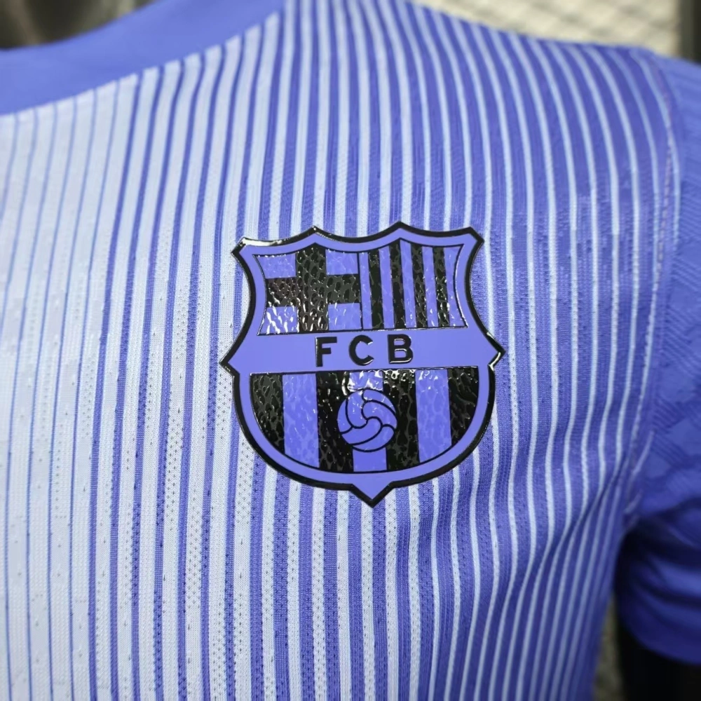 Barcelona Special Edition Football Shirt 2025-26 Player Edition