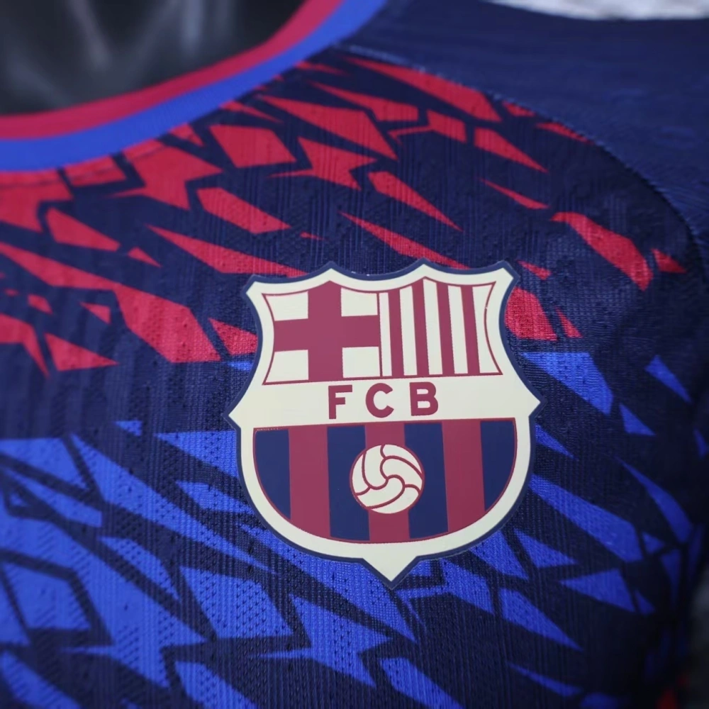 Barcelona Special Edition Football Shirt 2025-26 Player Edition