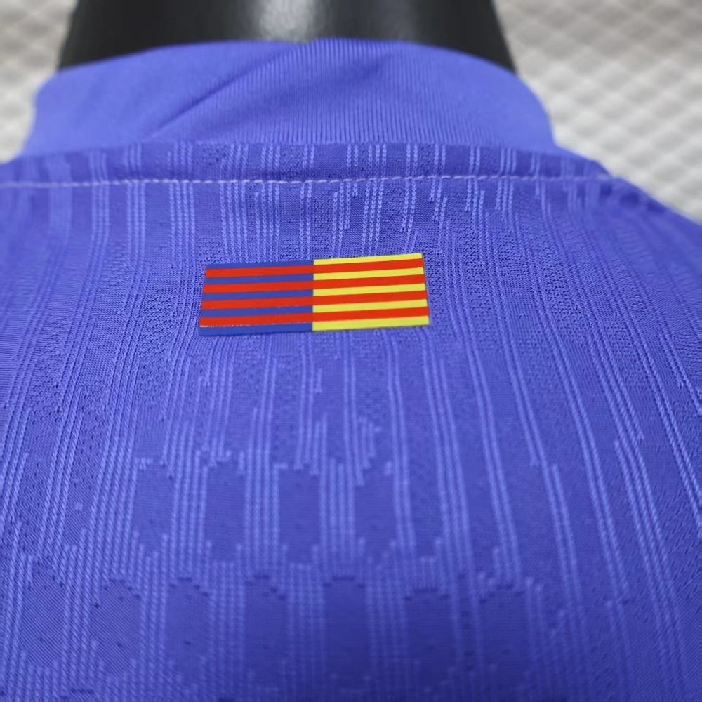 Barcelona Special Edition Football Shirt 2025-26 Player Edition