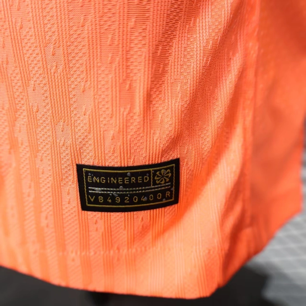 Barcelona Third Away Long Sleeve Football Shirt 2025-26 Player Edition