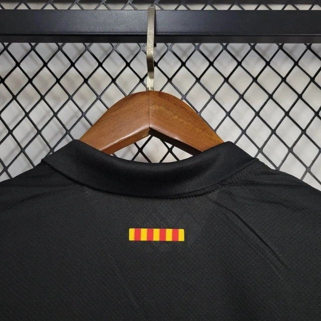 Barcelona X Travis Scott Away Shirt Soccer Jersey 24-25
