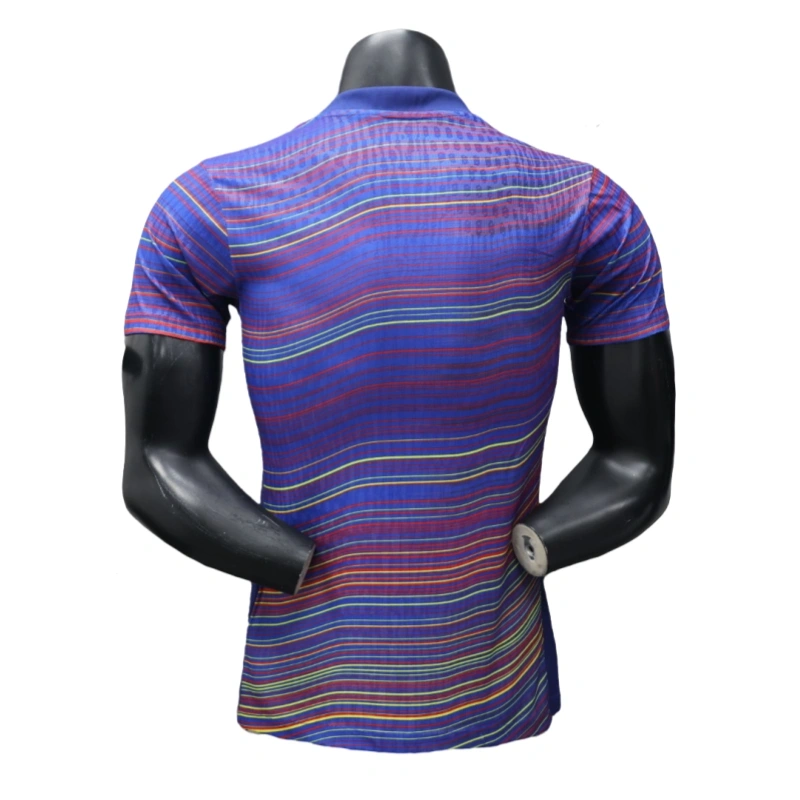 Barcelona training uniform football shirt 2025-26 Player version
